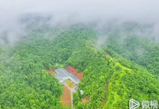 厂房环境