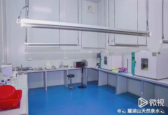厂房环境